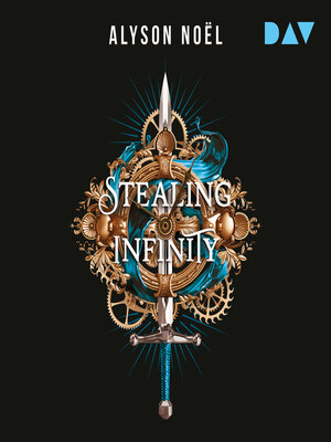 cover image of Stealing Infinity--Gray Wolf Academy-Reihe, Band 1 (Ungekürzt)